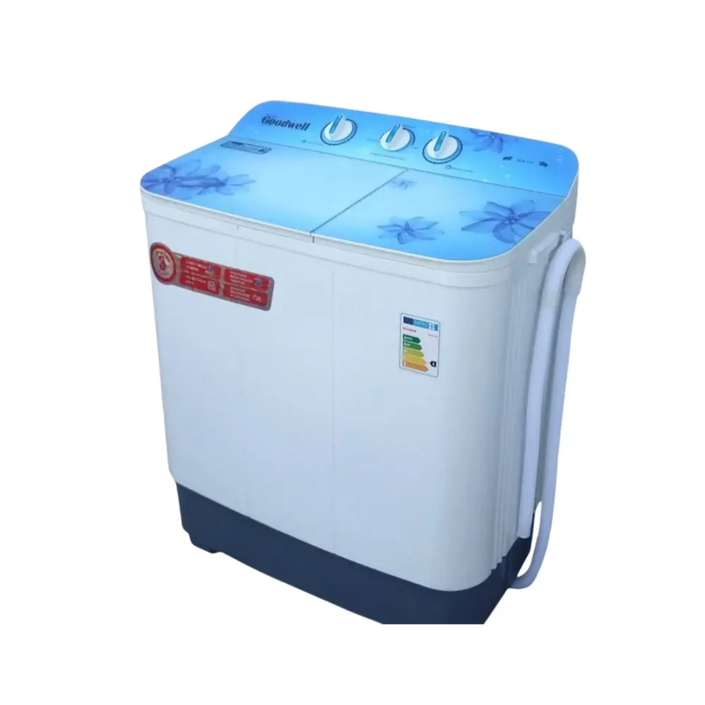 Kir yuvish mashinasi poluavtomat Goodwell GTW-735