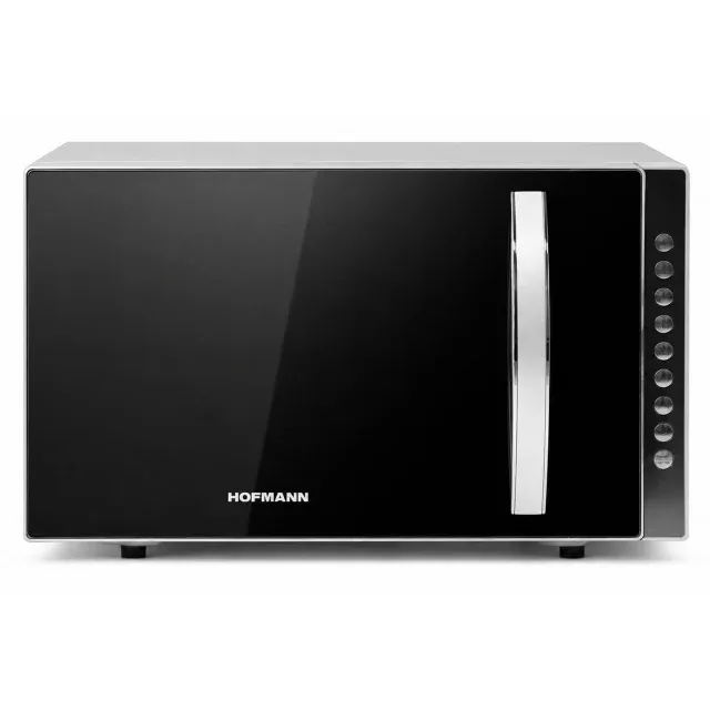 Hofmann HMW-823GS/HF mikrotolqinli pechi, grill va konveksiya bilan, 23 l
