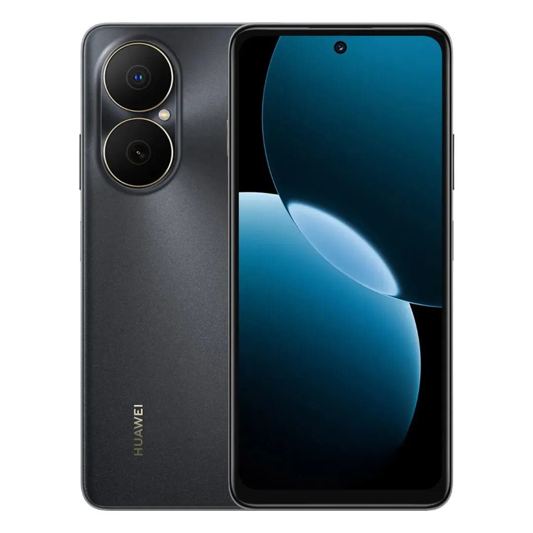 Huawei Nova Y73, Black, 8/128 GB