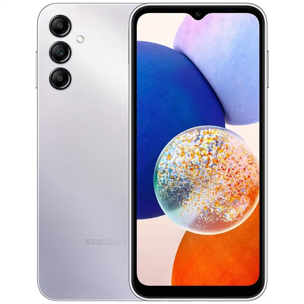 Smartfon Samsung Galaxy A14 64GB Silver