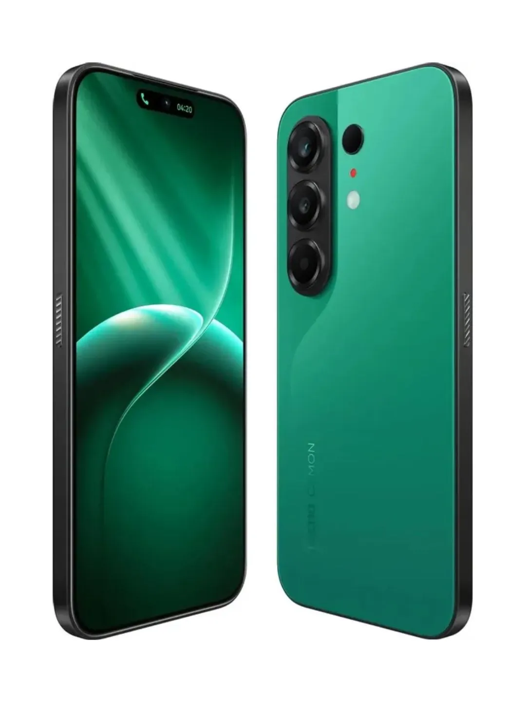 Смартфон Tecno Camon 50 8/256 ГБ, Malachite Green