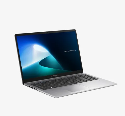 Noutbuk Asus ExpertBook P1503CVA / i5-13420H / 8 GB / SSD 512 GB / 15.6", kulrang