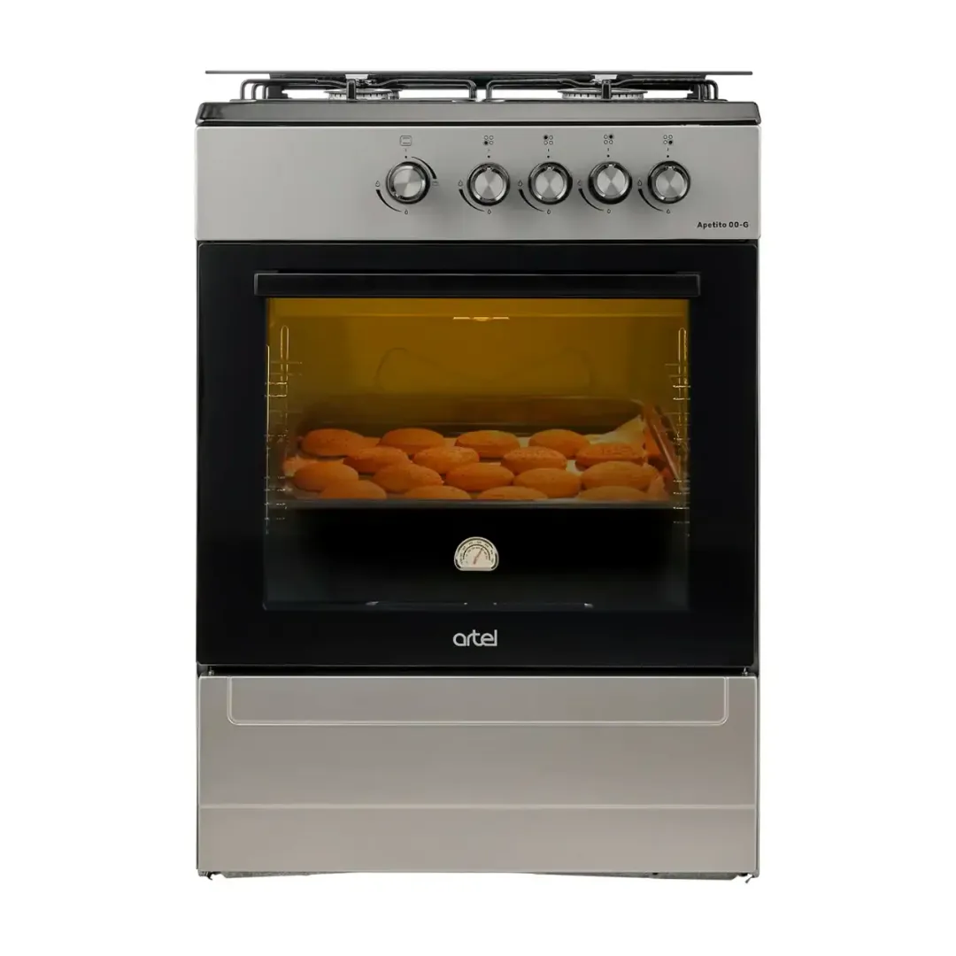 Gazovaya plita ARTEL APETITO 00G GK V1 Gray