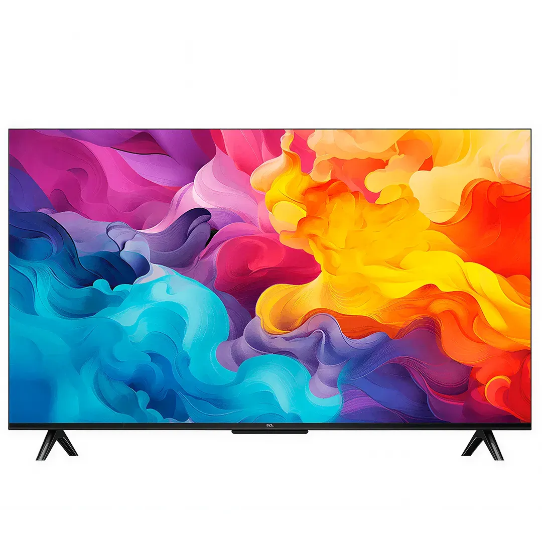 Телевизор TCL 55T6D 55", чёрный