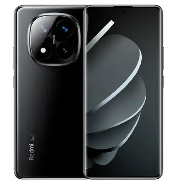 Redmi Note 14 Pro+ 5G, Midnight Black, 12/512 GB