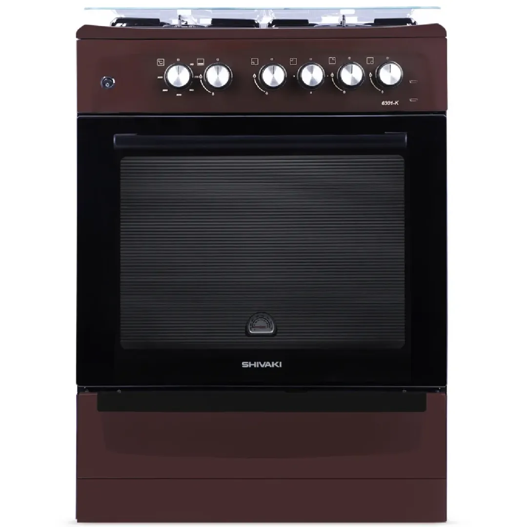 Plita SHIVAKI 6301 K GK Brown