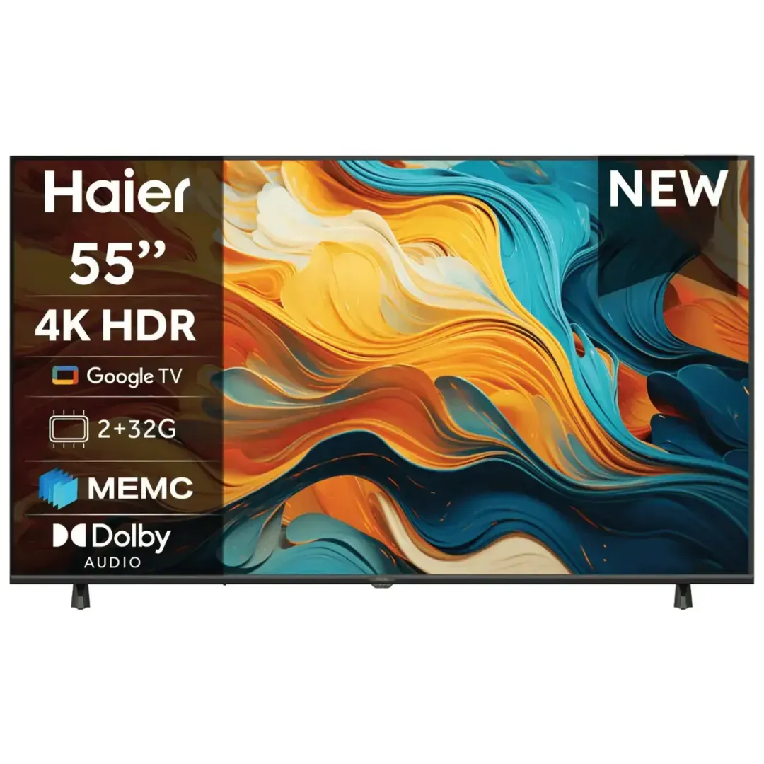 Телевизор Haier H55K85FUX