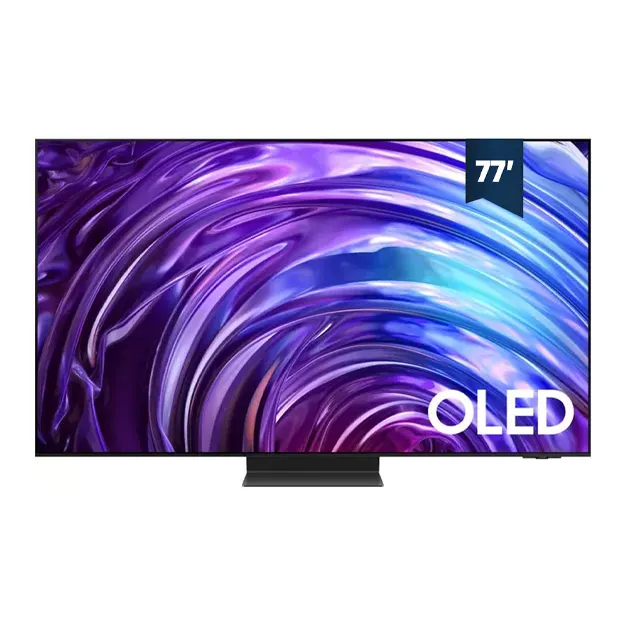 Televizor SAMSUNG QE77S95DAUXUZ