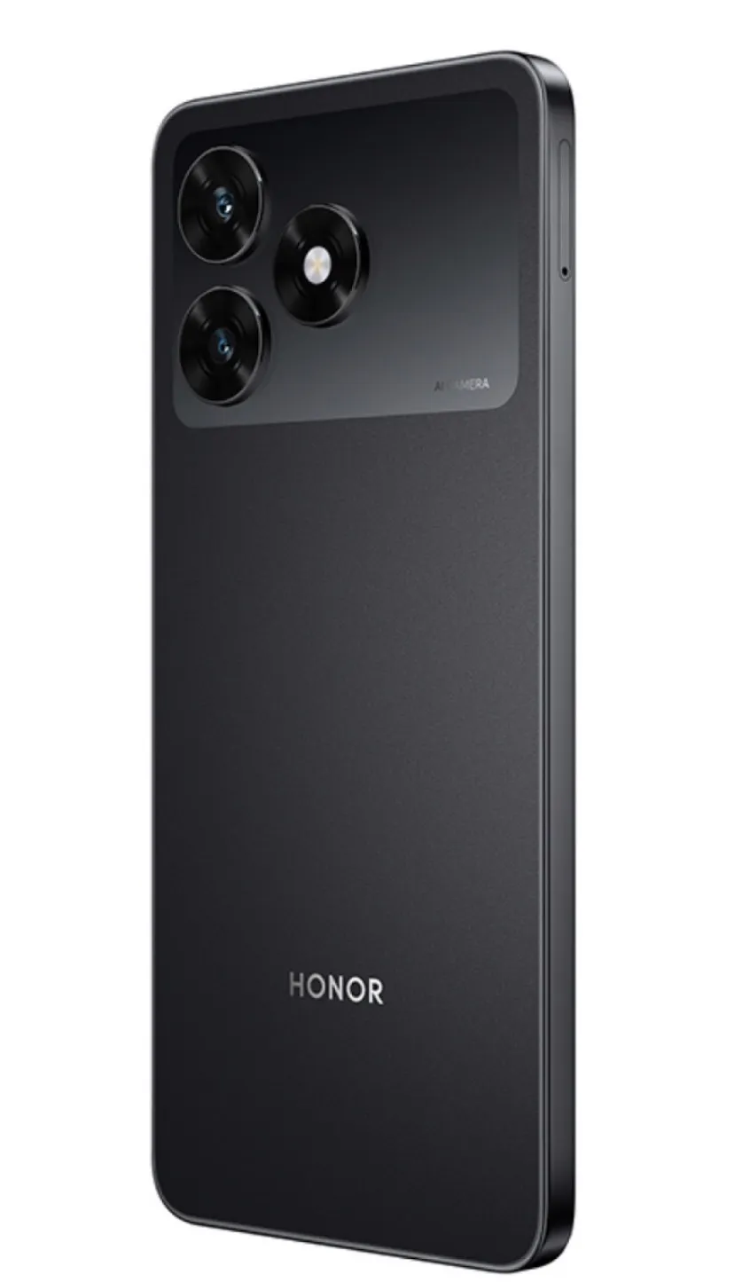 Смартфон Honor X5d Plus 4/128 ГБ, Black