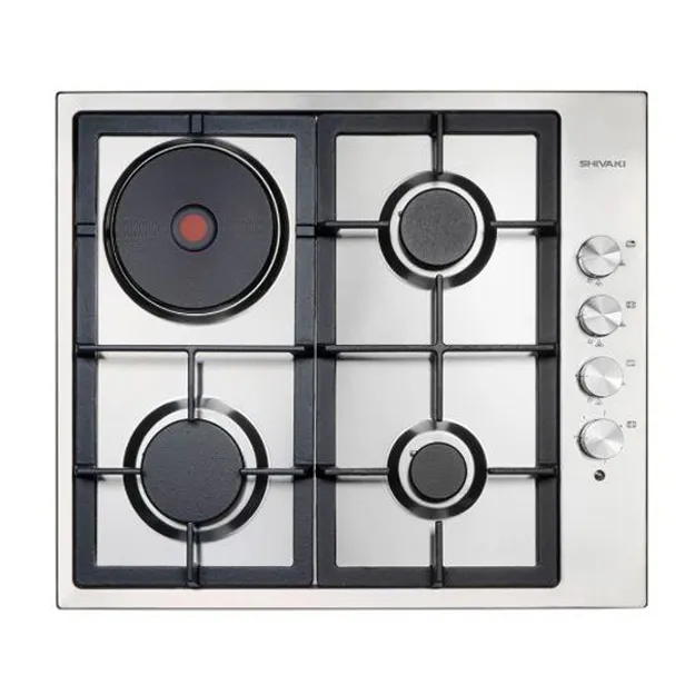 Varochnaya poverxnost Shivaki S63-0030 INOX