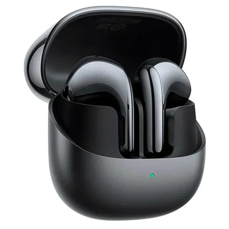 Simsiz o'rnatilgan quloqchinlar Xiaomi Buds 5 Black