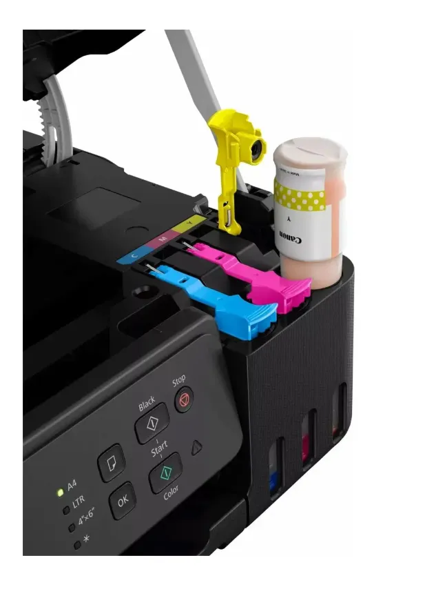 Printer Canon Pixma G2430, qora