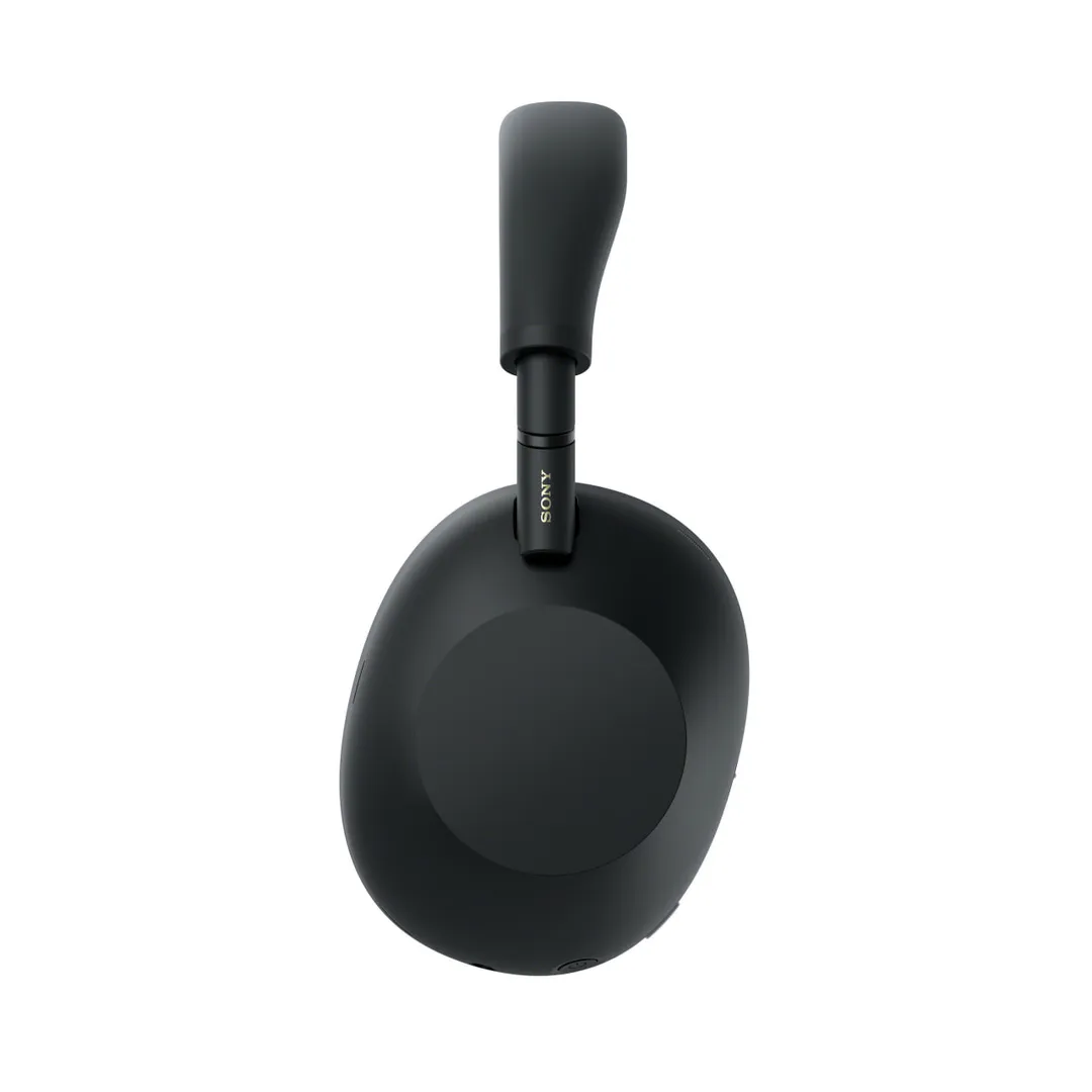 Polnorazmerniy quloqchin Sony WH-1000XM6, qora