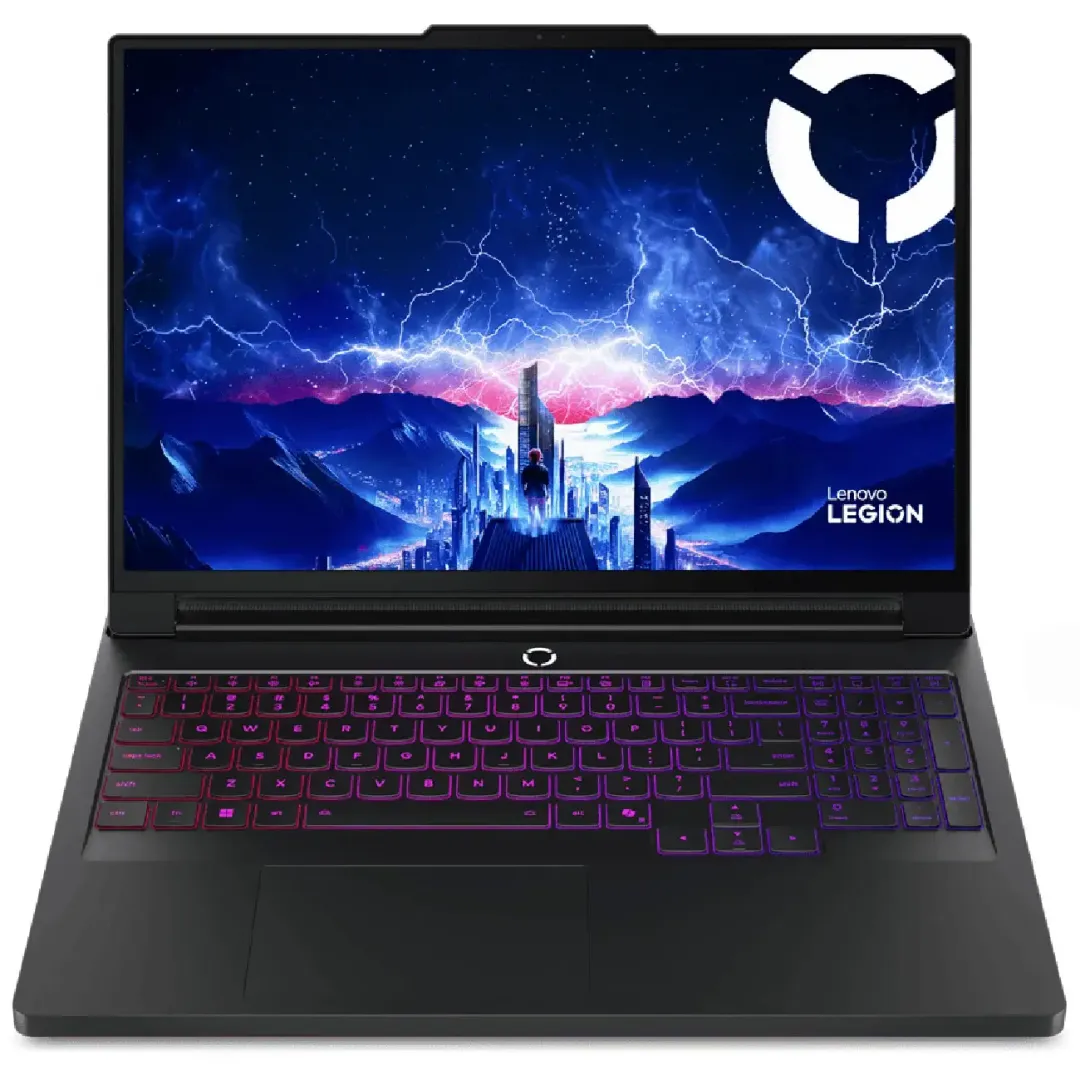 Noutbuk Lenovo Legion Pro7 (Win11) U9-275HX, 64GB, 1Tb SSD, RTX5080, 16” WQXGA OLED 240Hz