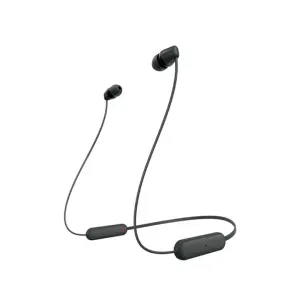 Quloqchinlar Sony WI-C100, black