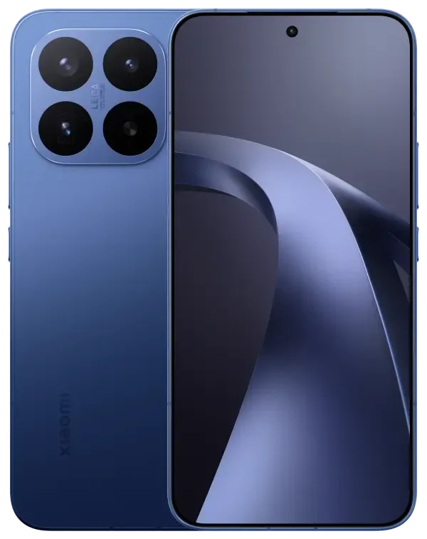 Smartfon Xiaomi 17T Pro 12/512GB Deep Blue (Ko'k)
