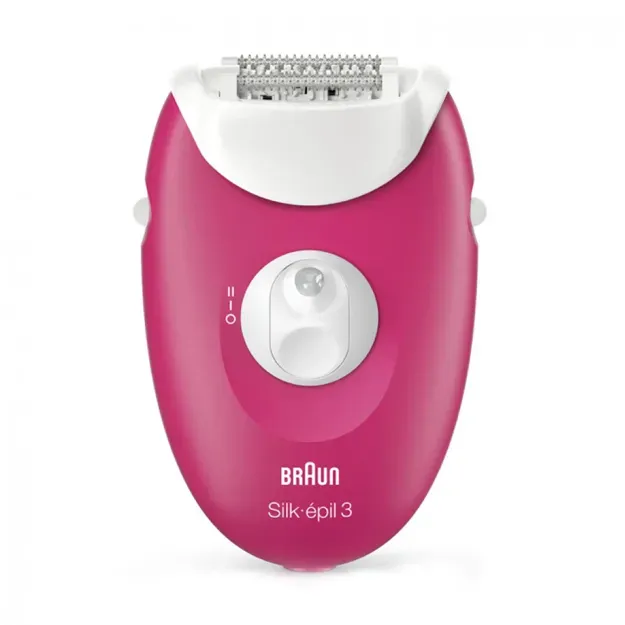 Epilyator Braun Silk-epil 3 - 3420