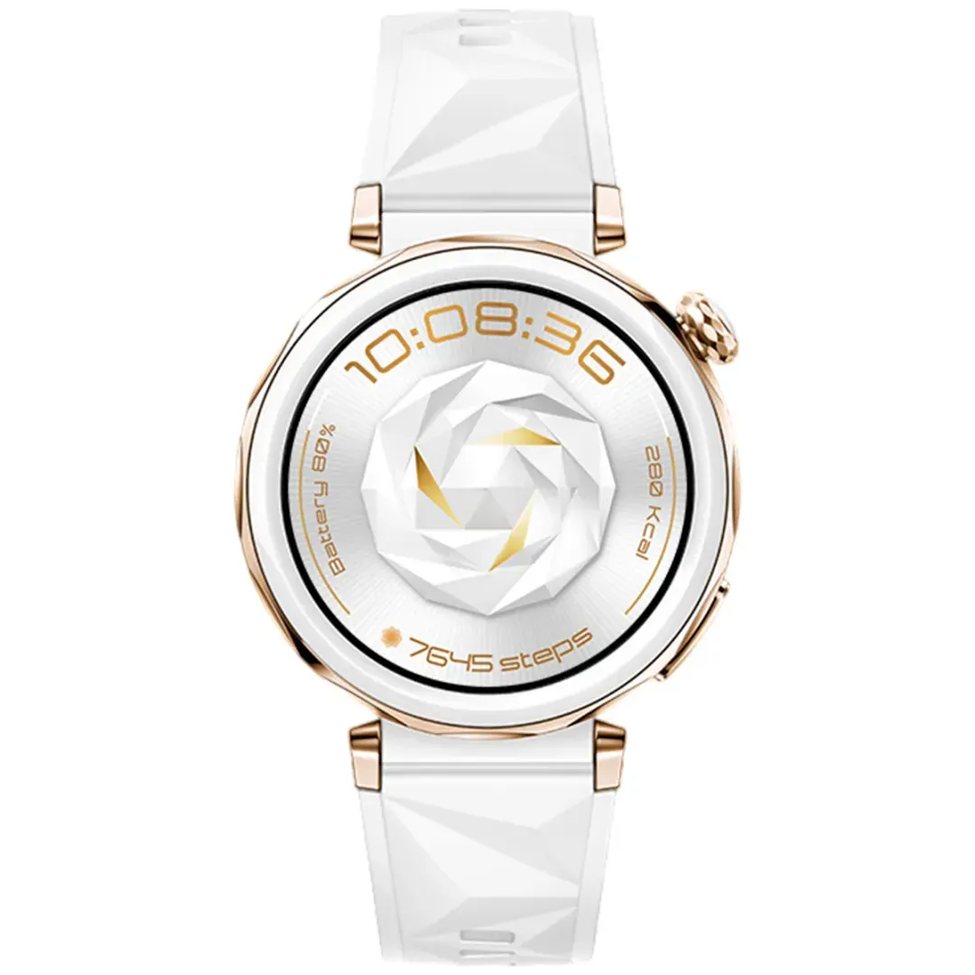 Huawei GT5 Pro 42 mm White Smart soati