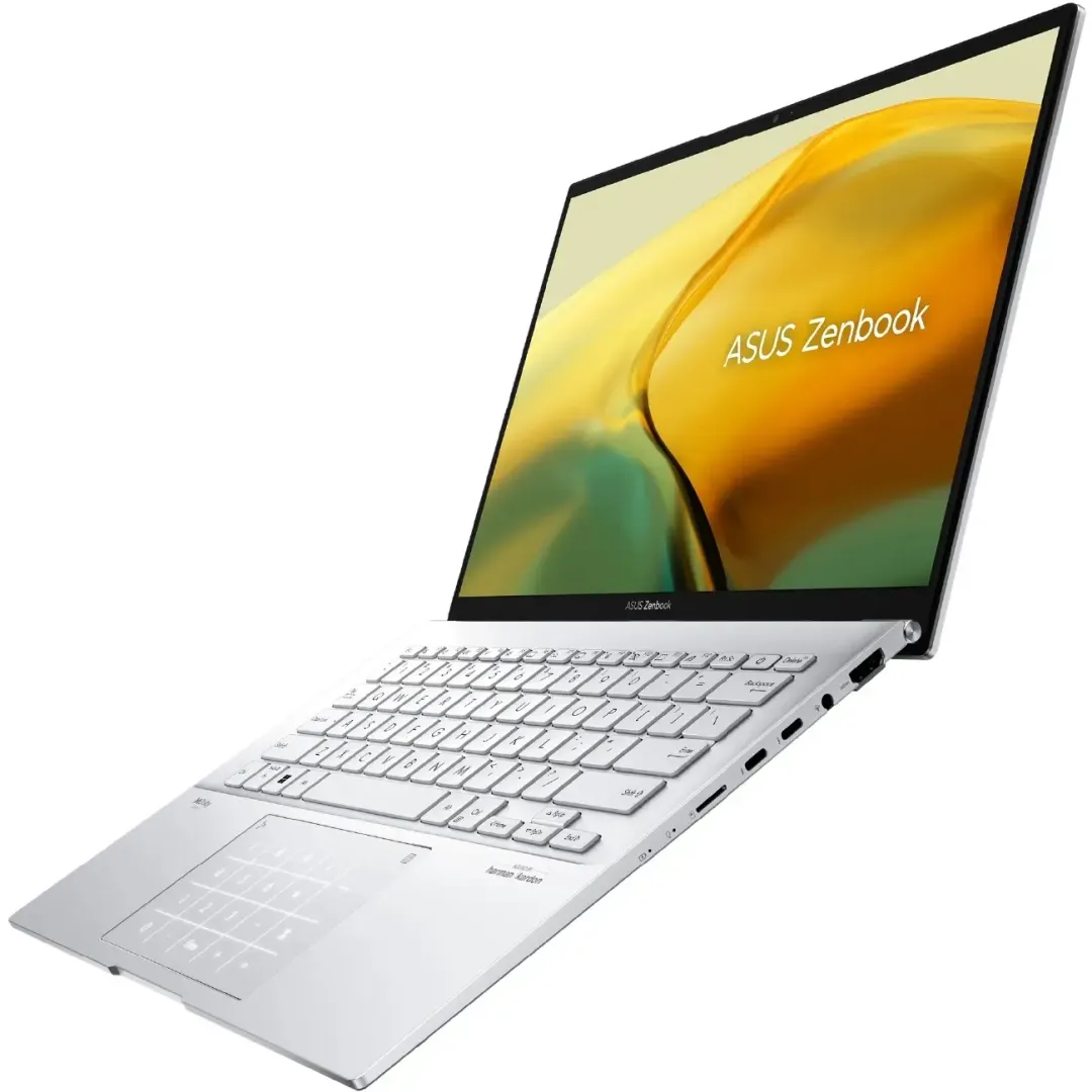 ASUS Zenbook Intel Core i7-1360P/ DDR4 16GB/ SSD 1TB/ 14.0” 2.8K OLED/ Intel Iris Xe Graphics Silver