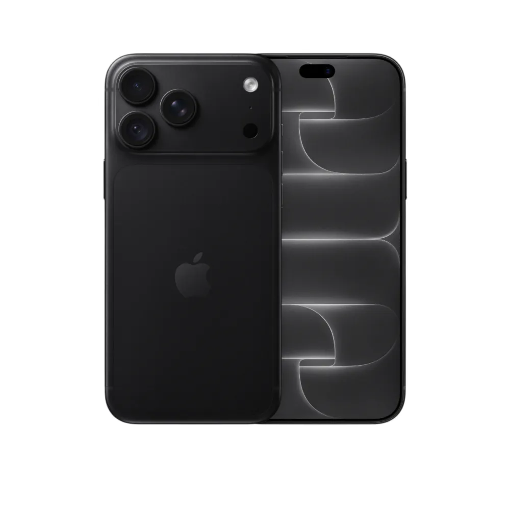 Smartfon iPhone 18 Pro Max 512GB Black
