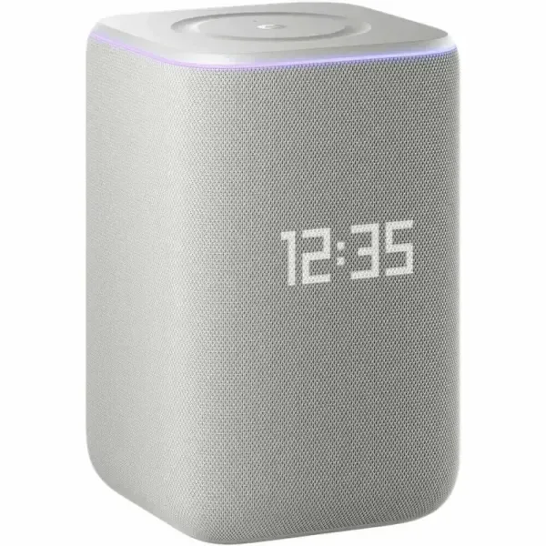 Akusticheskaya sistema Yandeks Stantsiya 3 s Zigbee Black YNDX-00060