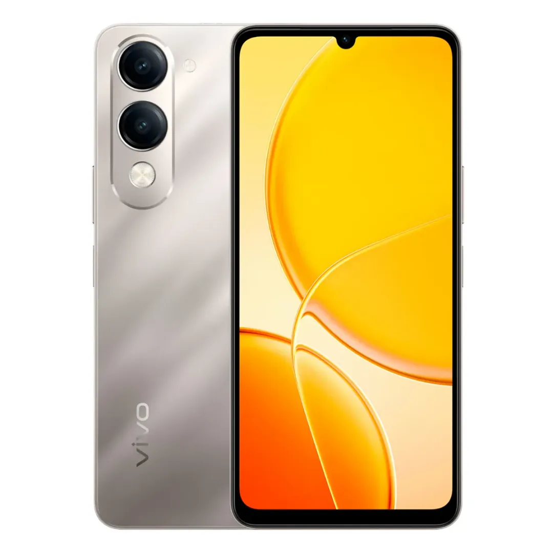 Vivo Y04 4/128GB Gold
