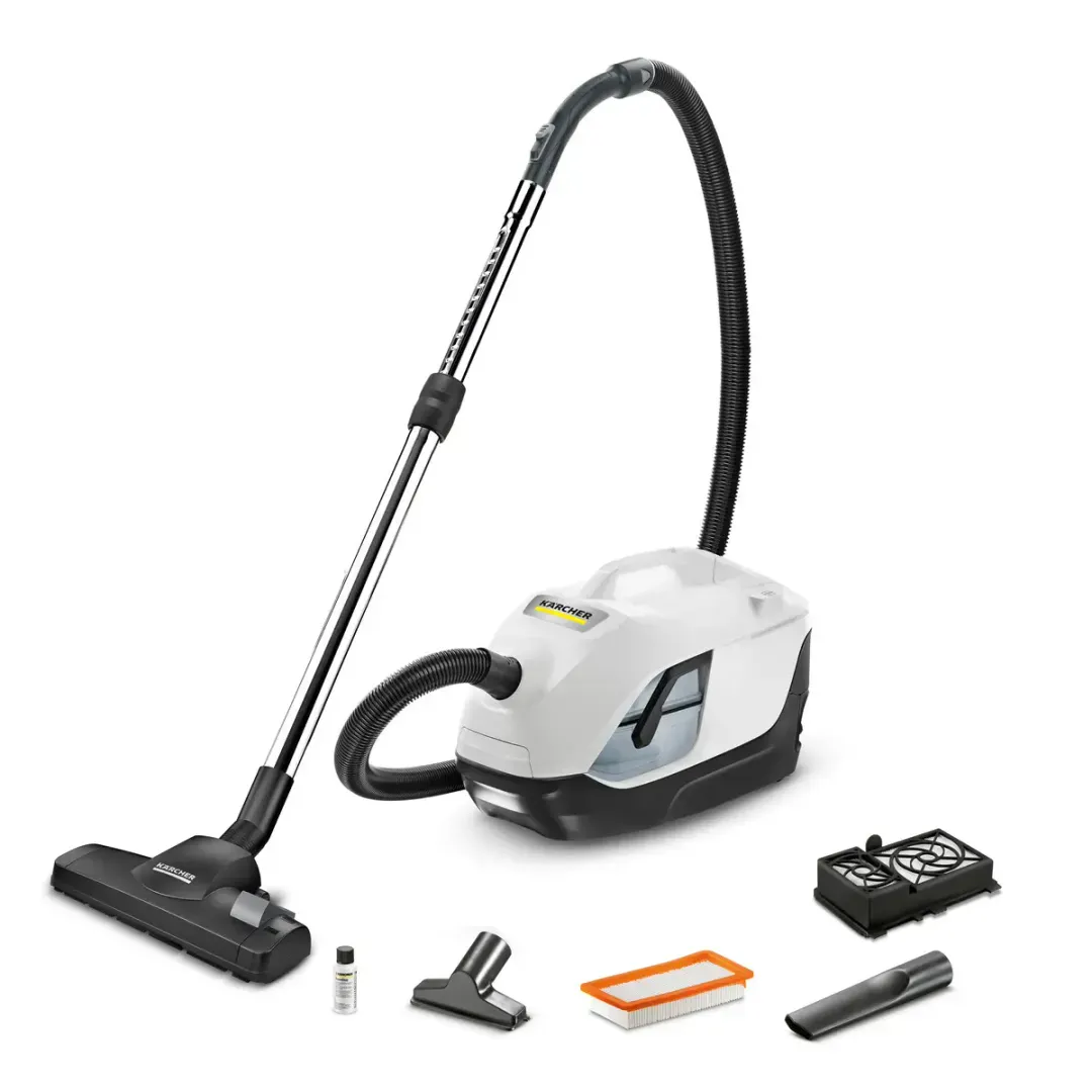 Karcher DS 6 *EU akvafiltrli changyutgich