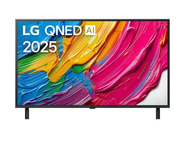 Televizor LG 50QNED80A6A 50", qora