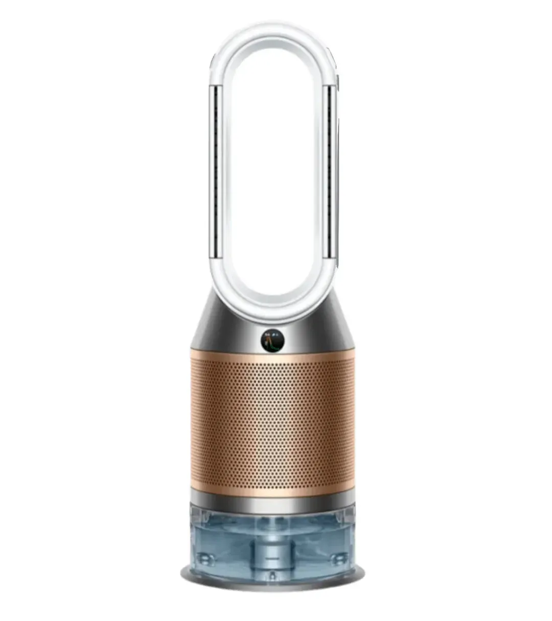 Havo tozalagich Dyson PH04 Purifier Humidify Cool Formaldehyde, oq/zolotistiy