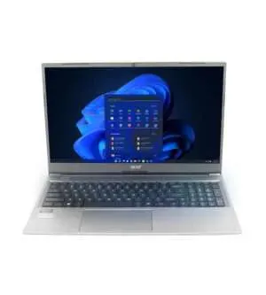 Noutbuk Acer Aspire Lite / i3-1305U / 8 GB / SSD 512 GB / 16", serebryaniy