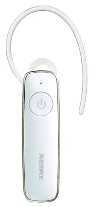 Bluetooth garnitura Remax T8 White