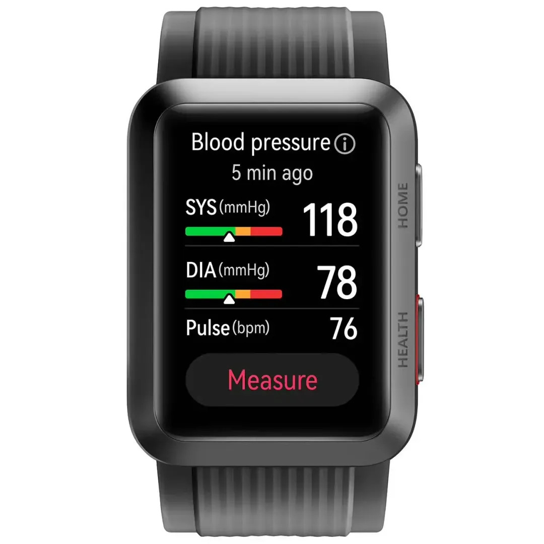 Smart soat Huawei WATCH D Graphite Black