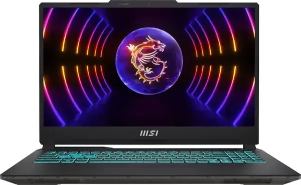 Ноутбук MSI Cyborg 15A12V I7-12650H 8GB RAM 512GB SSD RTX 4060 8Gb 15.6 Fhd Ips 144Hz