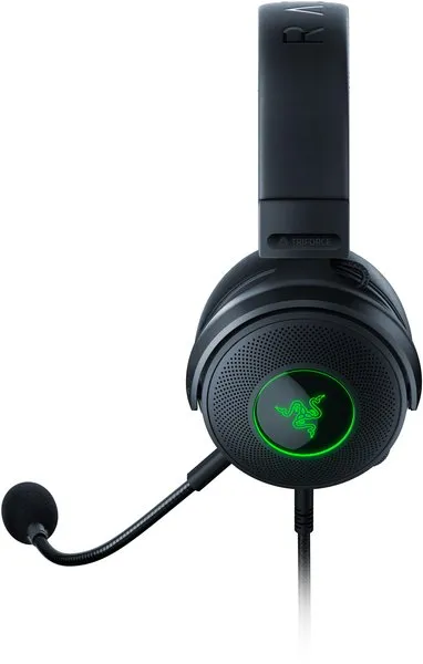 Наушники Razer Kraken V3 X, черный