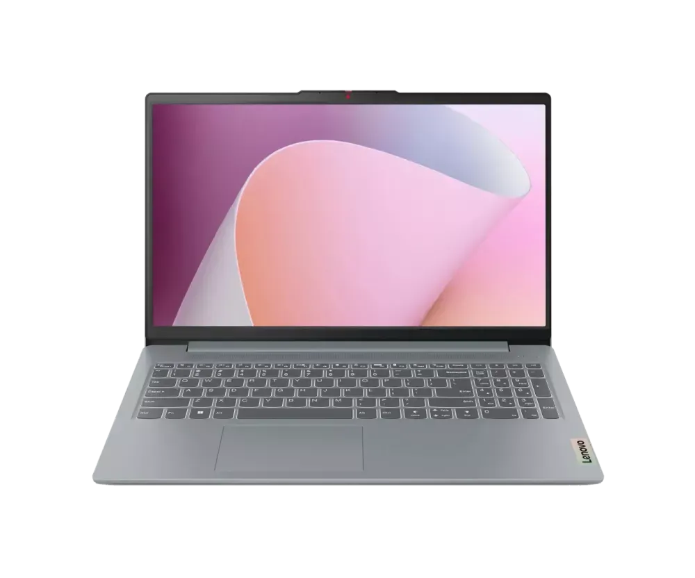 Noutbuk Lenovo IdeaPad Slim 3 R5-40 8GB 512GB SSD 15.6 FHD Actic Grey