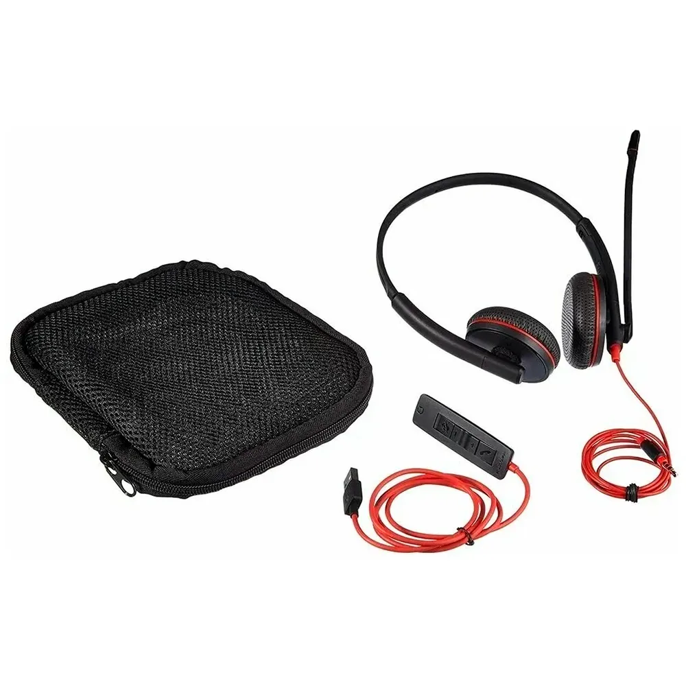 Quloqchinlar Plantronics Blackwire 3225 USB-A