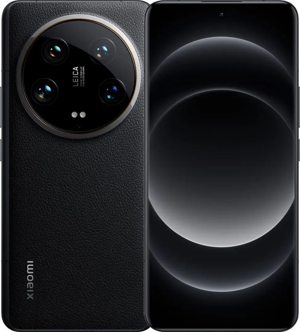 Smartfon Xiaomi 14 Ultra 16/512GB Black