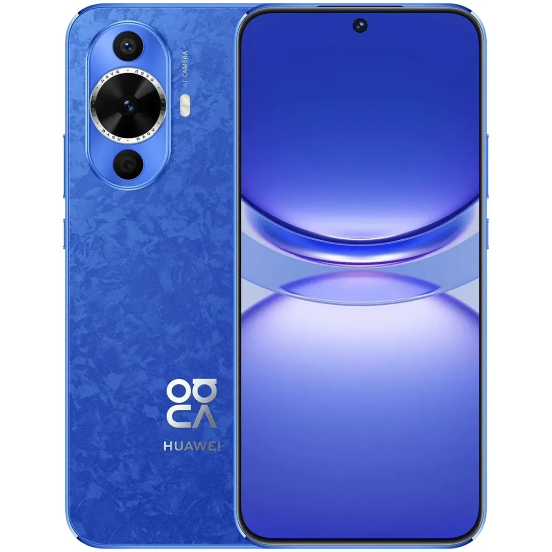 Smartfon HUAWEI NOVA 12S (8/256) Blue