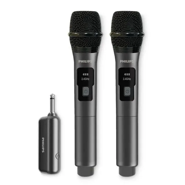 Simsiz mikrofon Philips M 3401