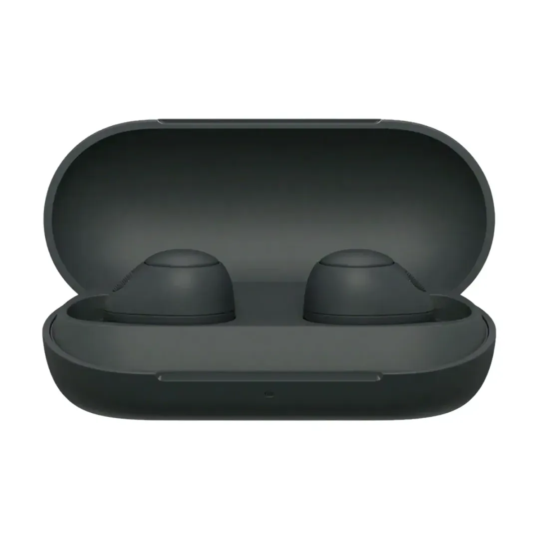 Sony WF-C700 Black Simsiz quloqchinlari