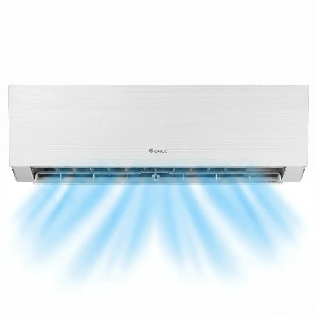 Кондиционер Gree Clivia White & IC-Matic inverter 18