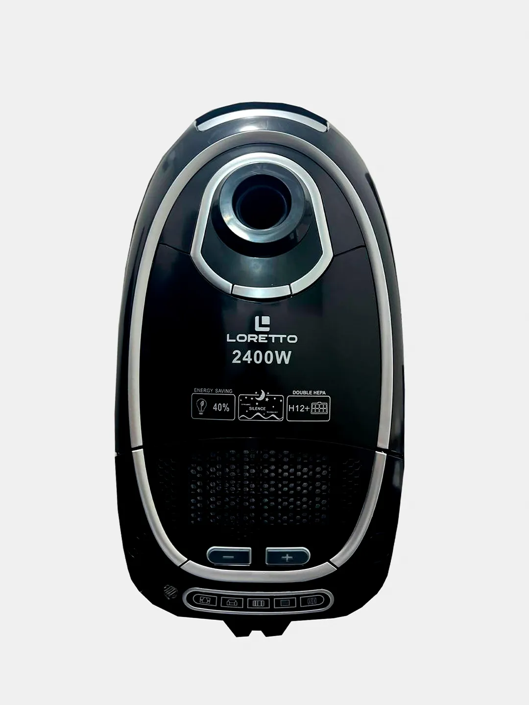 Changyutgich Loretto LVC-2401BL, qora