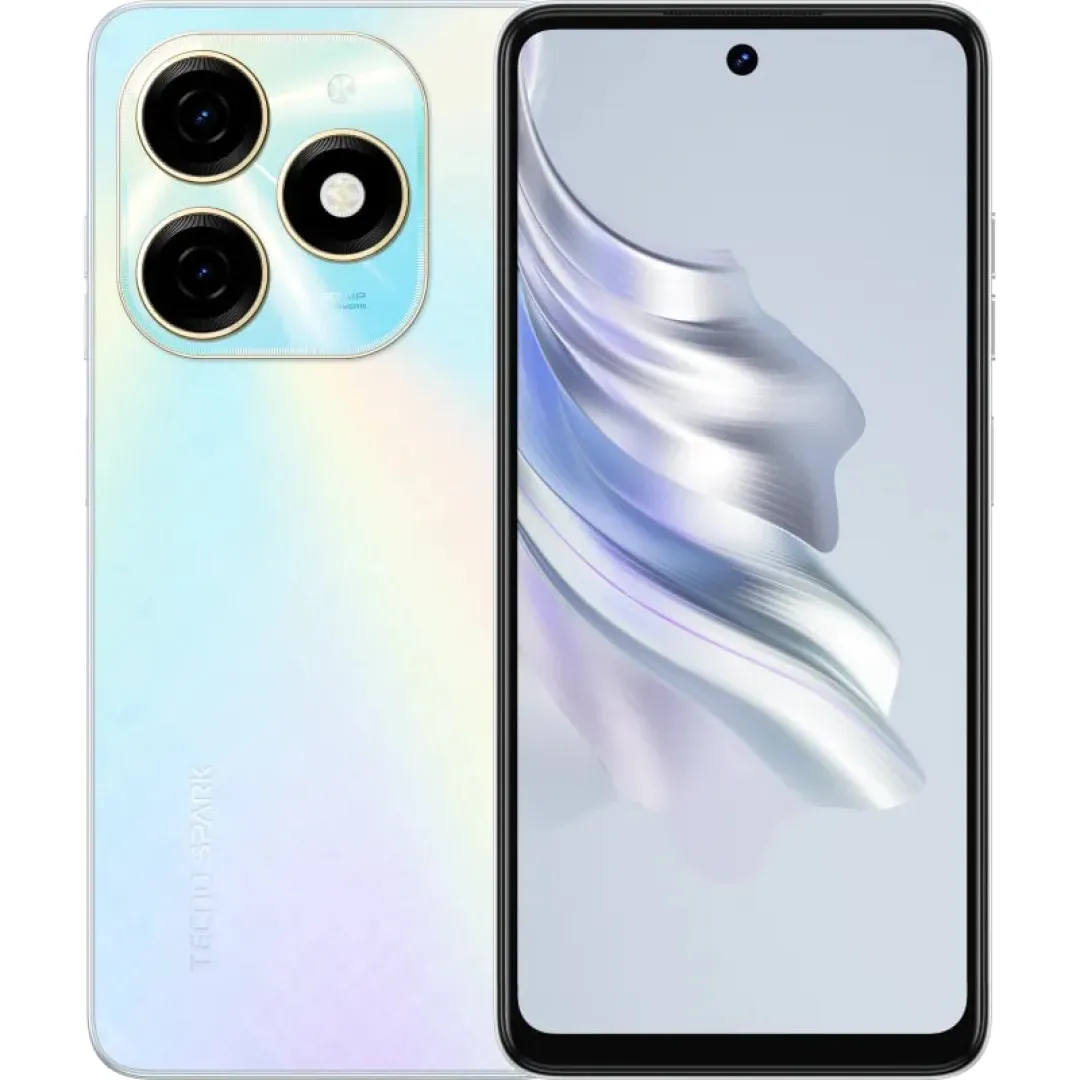 TECNO Spark 20 8/256GB Cyber White Smartfoni