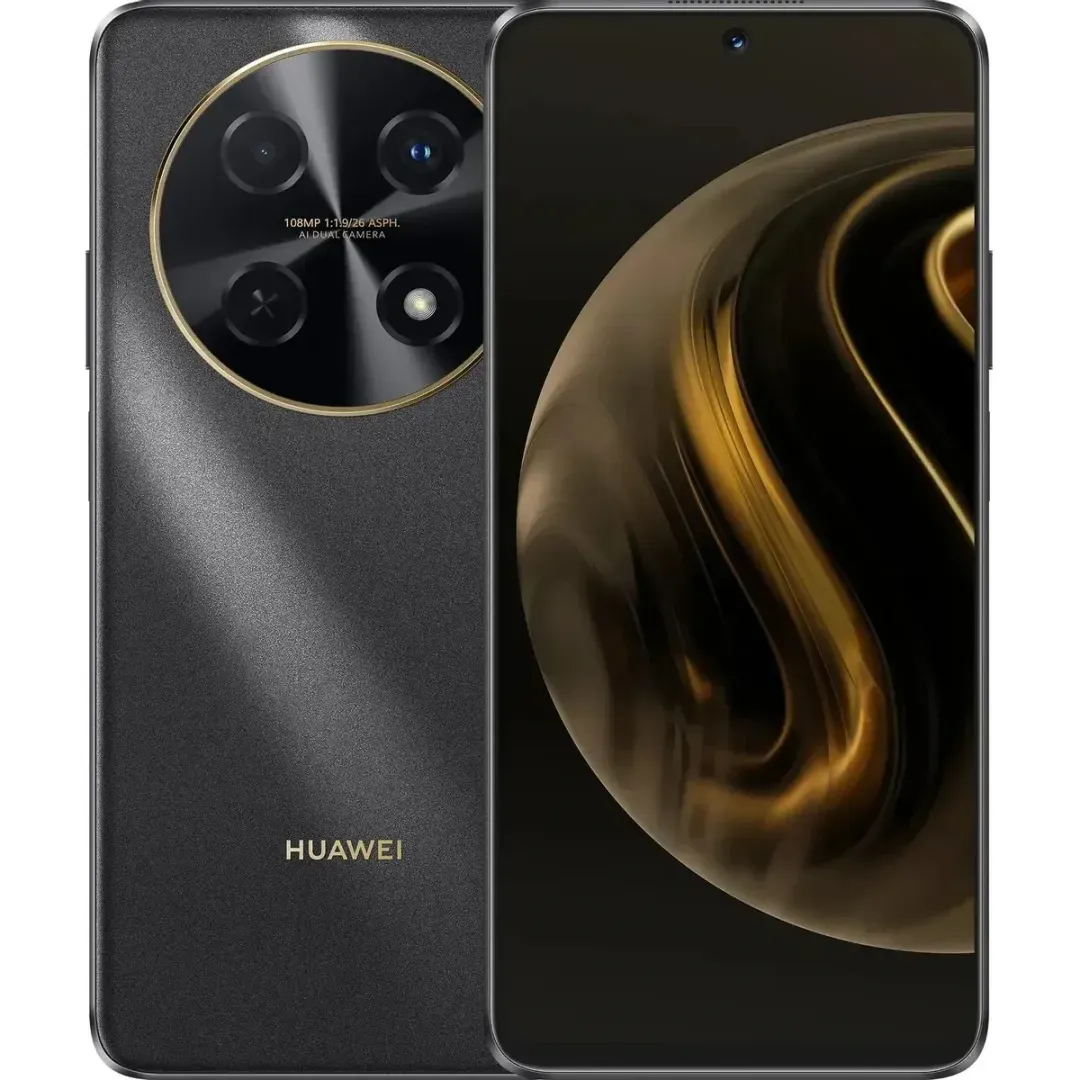 Huawei nova 12i 8/256GB Black