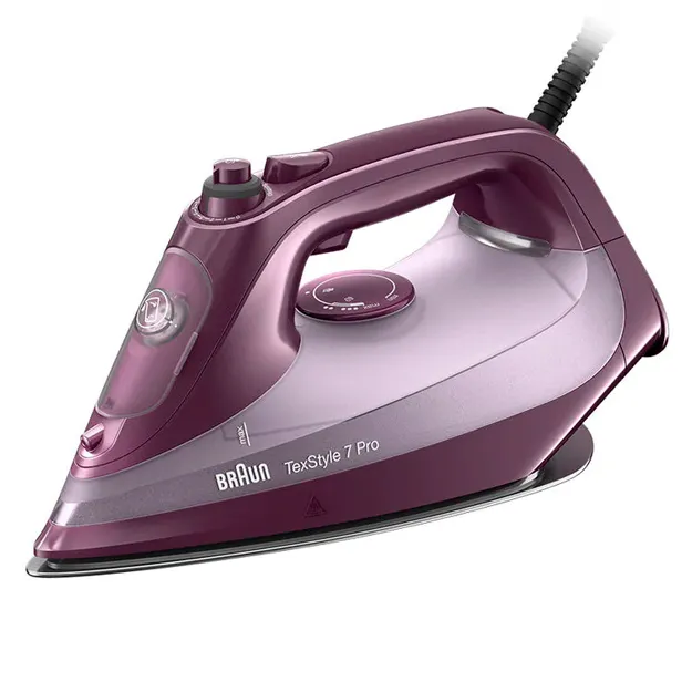 Parovoy dazmol TexStyle 7 Pro SI 7181 Siyohrang