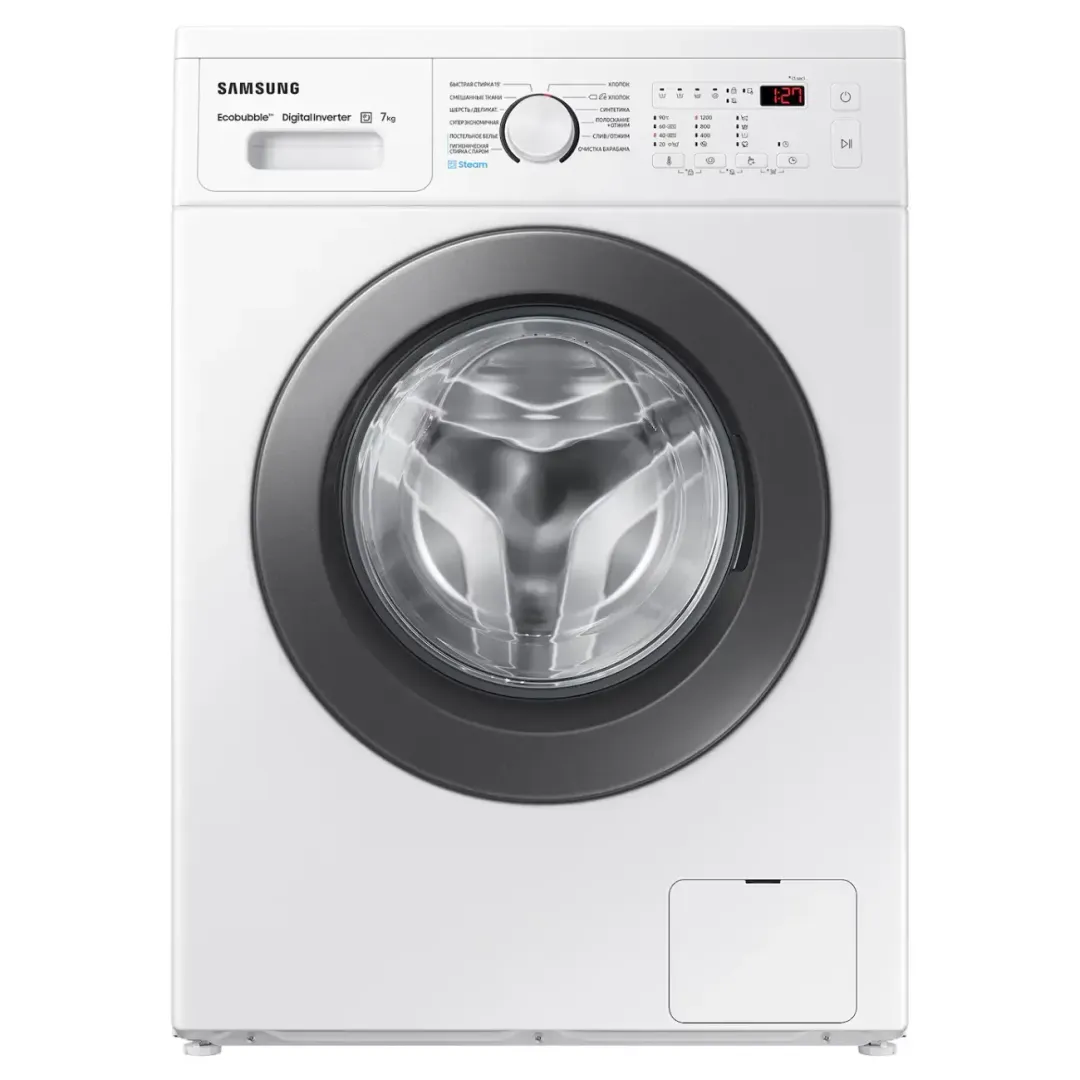 Kir yuvish mashinasi Samsung 7kg WW70AG4S21VELD