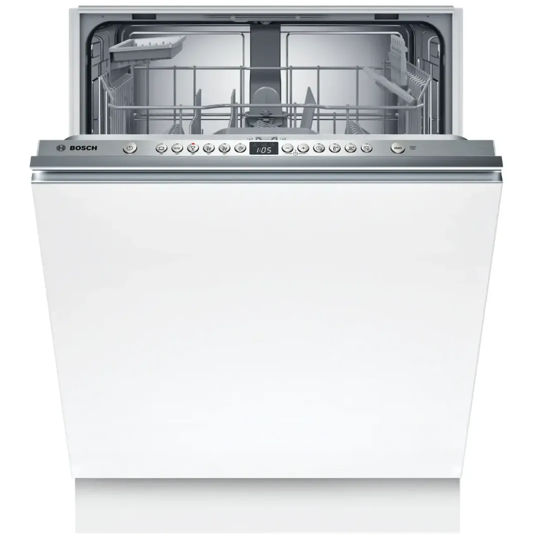 Bosch SMV26DX00T O‘rnatiladigan idish yuvish mashinasi