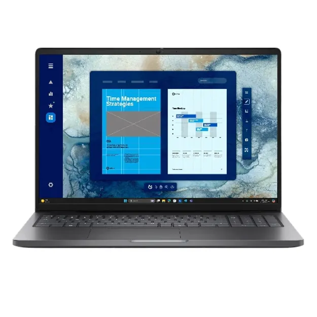 Noutbuk Dell Pro 16 I5-120U 16/512GB SSD 16.0" FHD (BTO010_PC16250_EMEA_UBU)