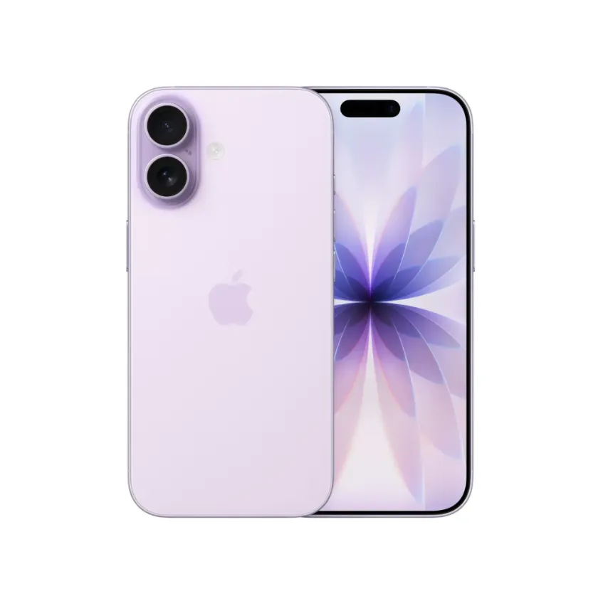 Смартфон Apple iPhone 17 256 ГБ (eSIM eSIM), Lavender