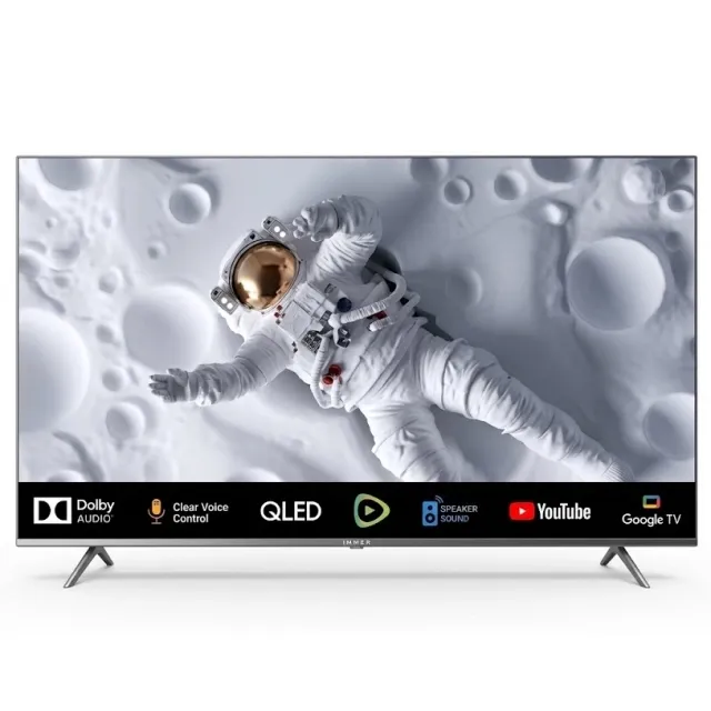 Телевизор Immer 65GM 4K UHD Smart TV